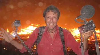 J'IRAI DORMIR À BURNING MAN