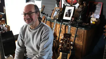 Passion guitare