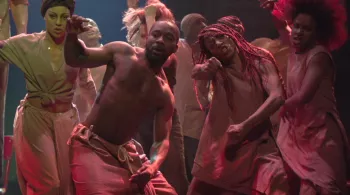 DANS LES PAS DE MANDELA