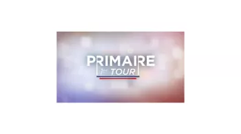 Primaire 1er tour - Soirée spéciale proposée par la rédaction de l'information - Dimanche 20 novembre sur France 2 puis France 3