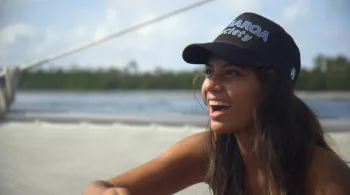 UNE VAHINE AU PAYS DES MISS