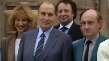 DES ARTISTES AU POUVOIR ? 1981-1988
