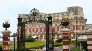 Hôtel du Palais