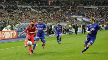 PSG-Bastia