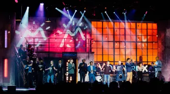 MONTREUX COMEDY FESTIVAL