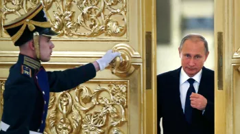 VLADIMIR POUTINE