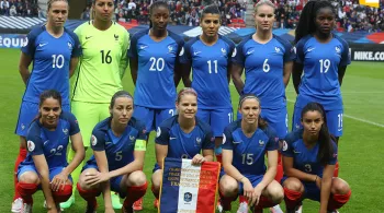 Football : FRANCE / ESPAGNE