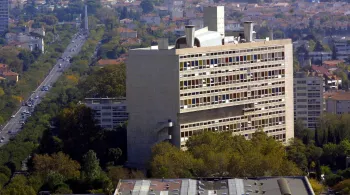 cité radieuse 