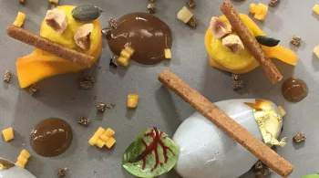 légumes en fete