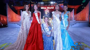 MISS MONDE 2015