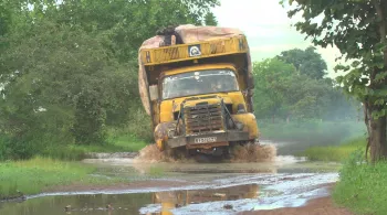 LES ROUTES DE L'IMPOSSIBLE