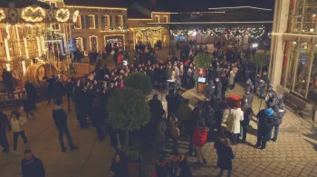 Grand Noël du Puy du Fou