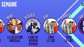 Monte le son