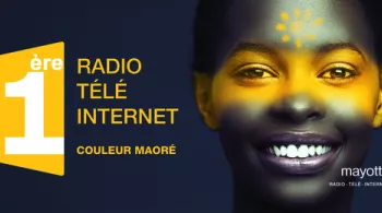 MAYOTTE 1ère fête ses 30 ans de télé