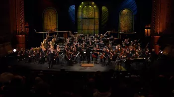 orchestre philharmonique