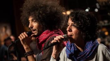 Entre rap et musique traditionnelle arabe, N3rdistan est dans Mezzo Voce samedi 17 décembre à 21h25