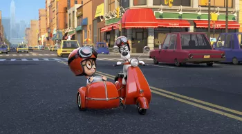 M. PEABODY et SHERMAN