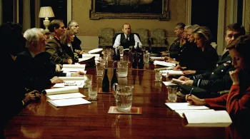 MI-5 SAISON 2 #REUNION 1ERE