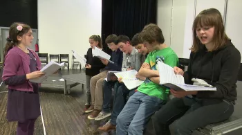 Opéra Junior 2016