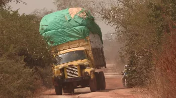 LES ROUTES DE L'IMPOSSIBLE