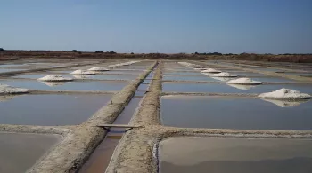 Photo Marais salants de Guérande - CC Gwen4435 