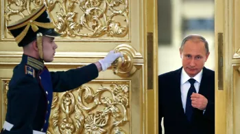 Vladimir Poutine