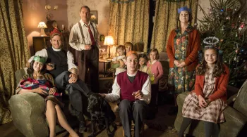 GRANTCHESTER CHRISTMAS SPECIAL (indisponibles avant le 07/12/2016)