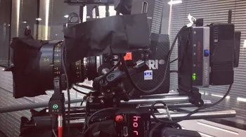camera tournage