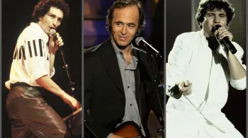 GOLDMAN, BALAVOINE, BERGER : QUAND ON EST ENSEMBLE