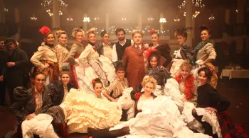 MYSTERE AU MOULIN ROUGE