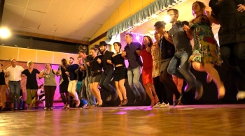 Danses bretonnes