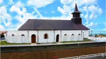 Nouvelle Paroisse de Sainte-Luce 