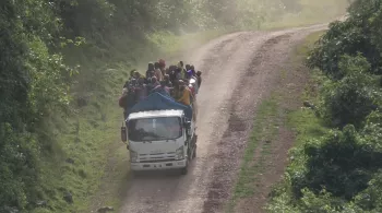 LES ROUTES DE L'IMPOSSIBLE
