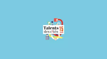 France Télévisions, partenaire du concours Talents des Cités 2016, remet le « Prix France Télévisions » à Florian Gravier