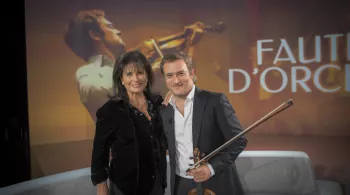 FAUTEUILS D'ORCHESTRE Renaud Capuçon