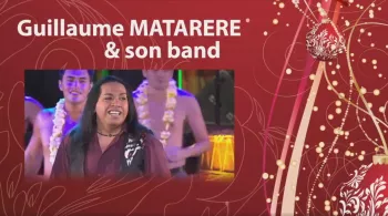 Guillaume Matarere & son band