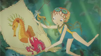 LILLY ET LA PERLE MAGIQUE
