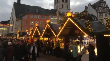 Marché de Noël à Trèves - © Emmanuel André - France 3 Lorraine