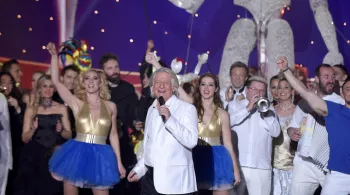 LE GRAND CABARET SUR SON 31