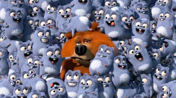 Grizzy & les lemmings