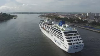 Thalassa "Croisières, le prix du rêve"
