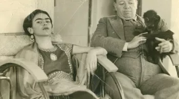 FRIDA KAHLO DIEGO RIVERA