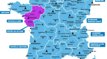 carte des 113 implantations