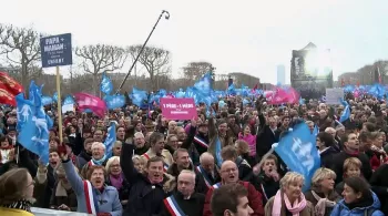 Manif pour tous