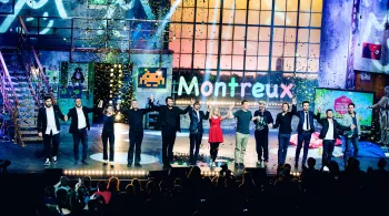 MONTREUX COMEDY FESTIVAL