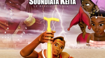 SOUNDIATA KEITA, LE REVEIL DU LION