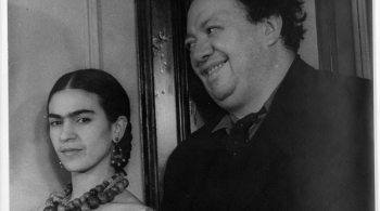 FRIDA KAHLO / DIEGO RIVERA, VIVA LA VIDA