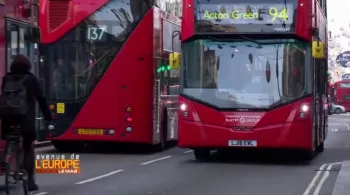bus à Londres