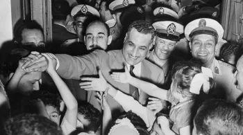 1956, NAISSANCE D'UN NOUVEAU MONDE