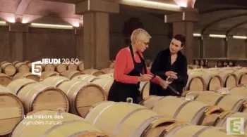 Les Trésors des vignobles français